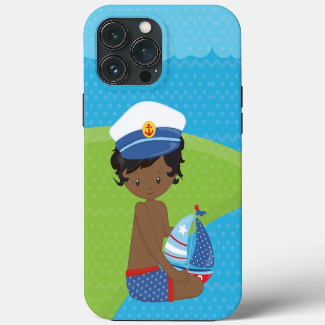 iPhone / iPad case (Verso)