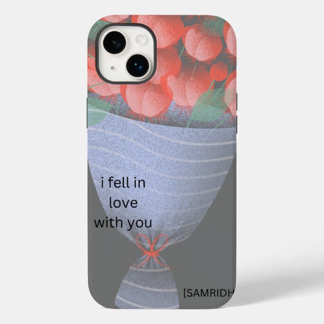 iPhone / iPad case (Verso)