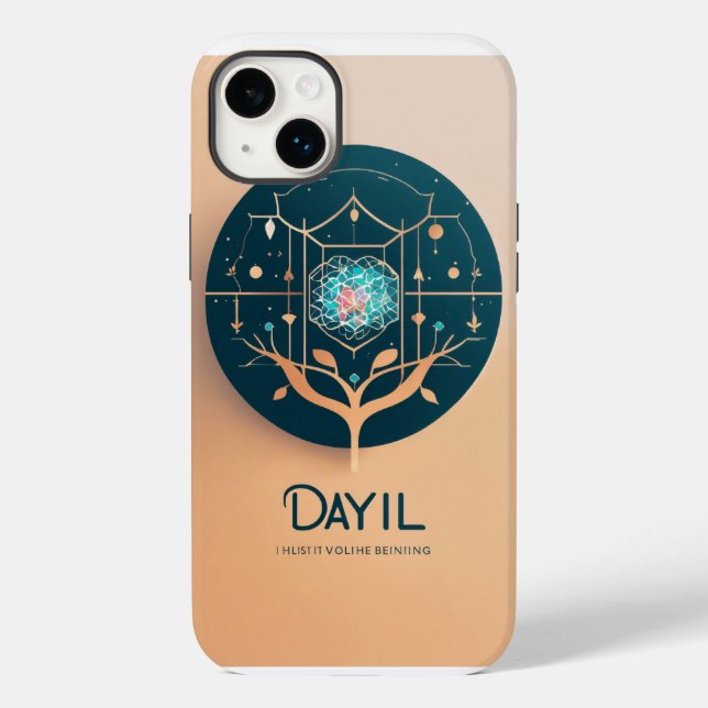 iPhone / iPad case (Verso)