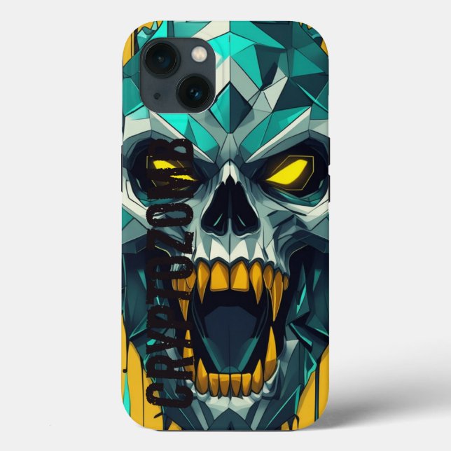 iPhone / iPad case (Verso)