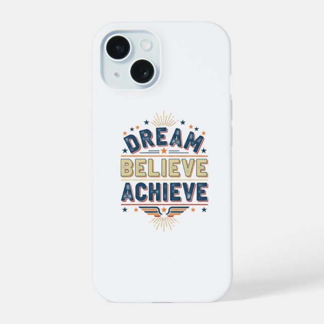 iPhone / iPad case (Verso)