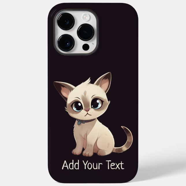 iPhone / iPad case (Verso)