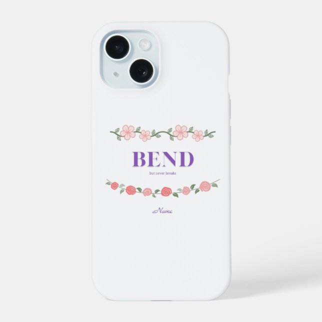 iPhone / iPad case (Verso)