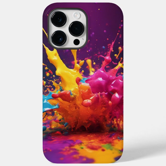 iPhone / iPad case (Verso)