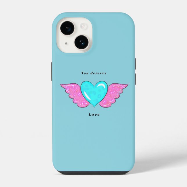 iPhone / iPad case (Verso)