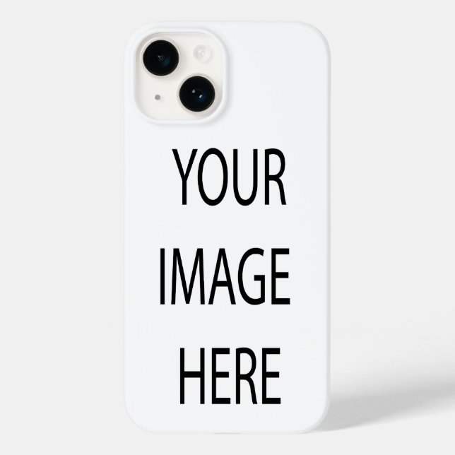 iPhone / iPad case (Verso)