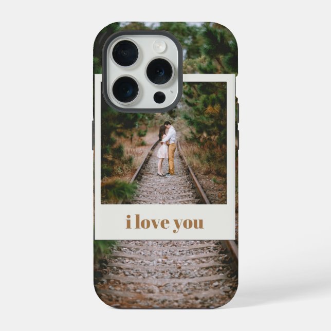 iPhone / iPad case (Verso)