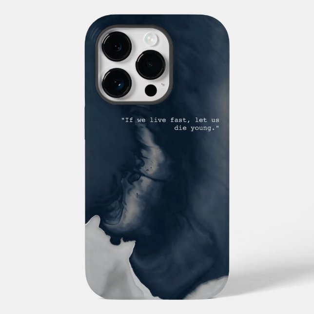 iPhone / iPad case (Verso)