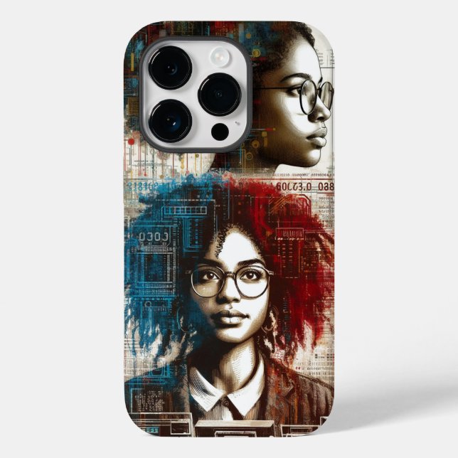 iPhone / iPad case (Verso)