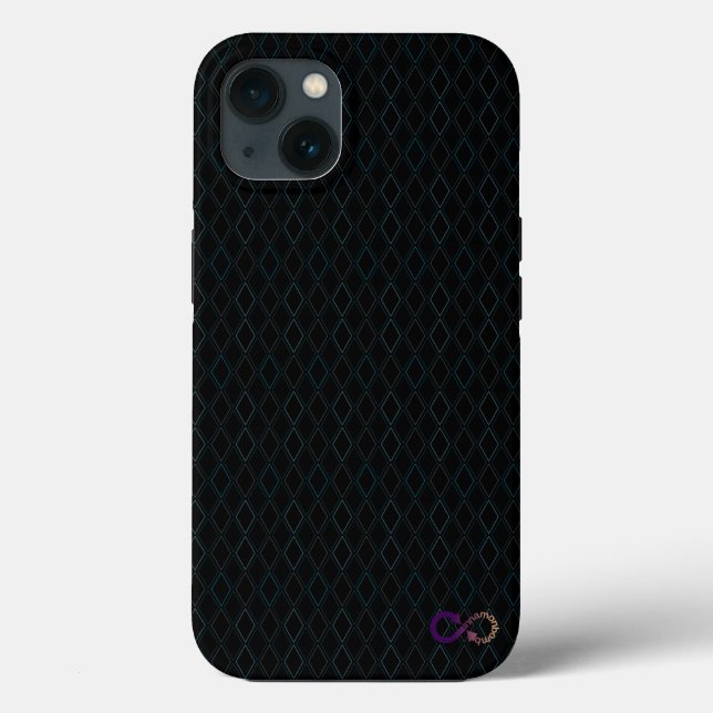 iPhone / iPad case (Verso)