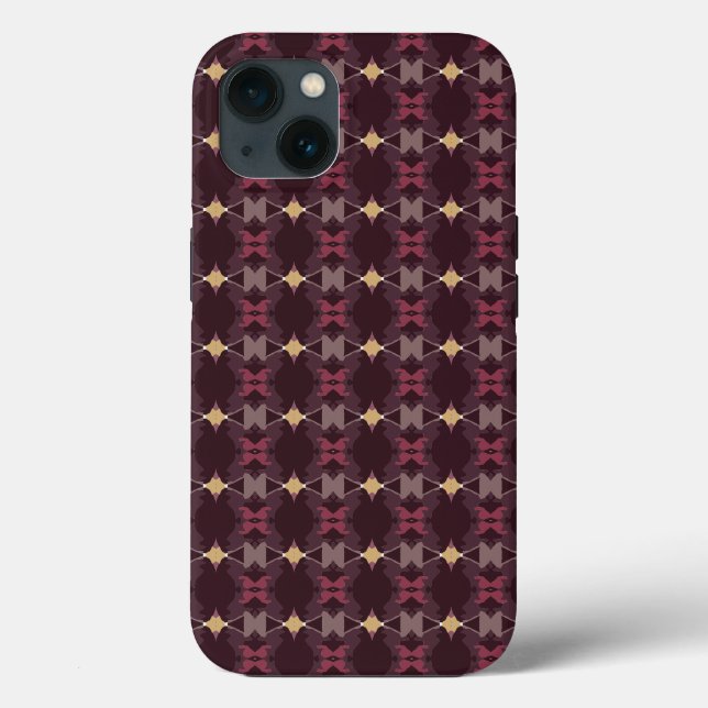 iPhone / iPad case (Verso)