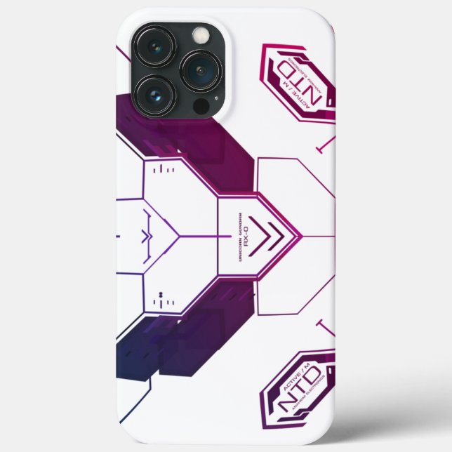 iPhone / iPad case (Verso)