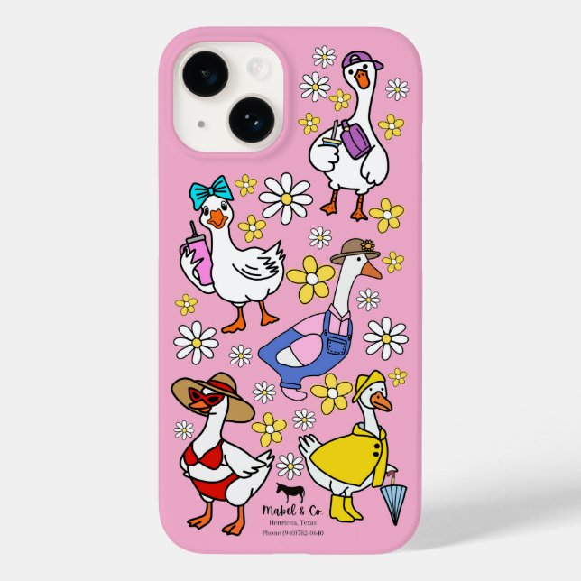 iPhone / iPad case (Verso)