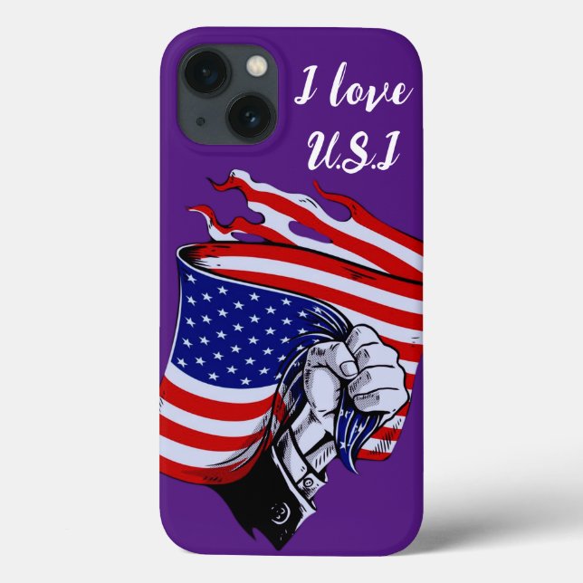 iPhone / iPad case (Verso)