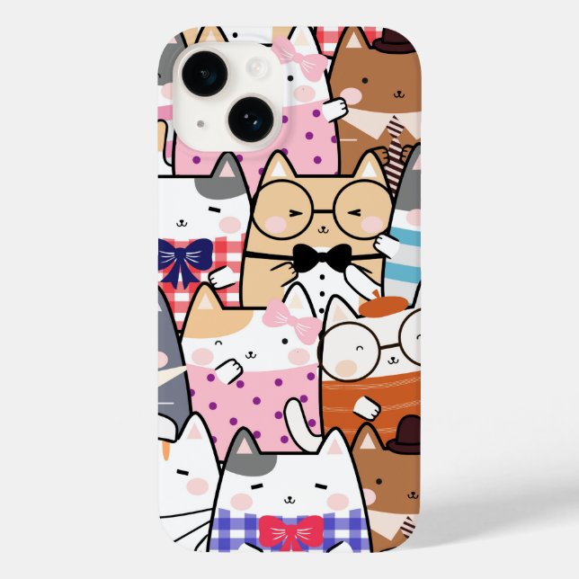 iPhone / iPad case (Verso)