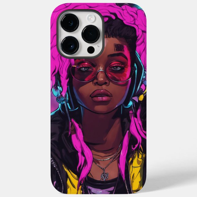 iPhone / iPad case (Verso)