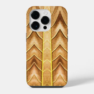 iPhone / iPad case, An elegant wood color design C