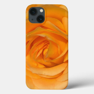 iPhone / iPad case Yellow Rose