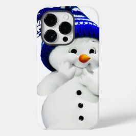 iPhone/iPad Cute Snowman