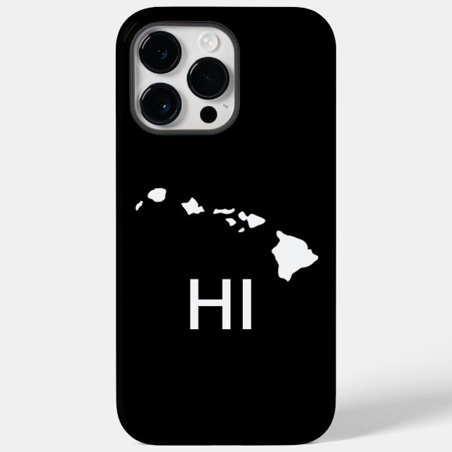 iPhone / iPad das Ilhas Hawaii (Verso)
