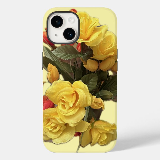 iPhone/iPad de "Buquê" (Verso)