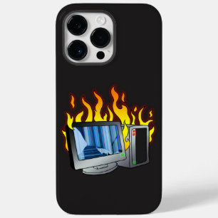iPhone / iPad de Fogo de Computador