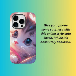 iPhone / iPad de gatinho bonito