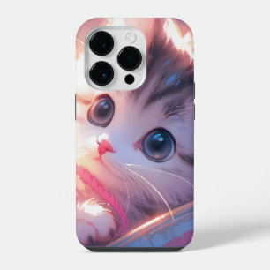 iPhone / iPad de gatinho bonito