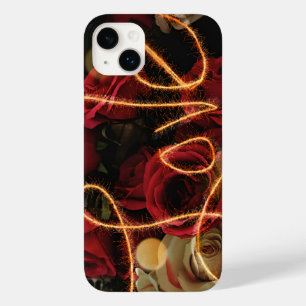 iPhone / iPad de Rosas e Amor
