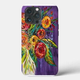 iPhone / iPad Detalhado Floral
