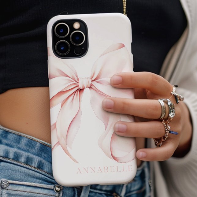 iPhone/iPad do Arco da rosa claro (Criador carregado)