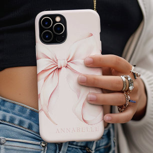 iPhone/iPad do Arco da rosa claro