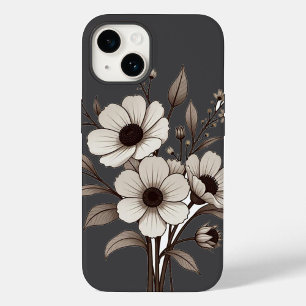 iPhone/iPad do Buquê de Flor