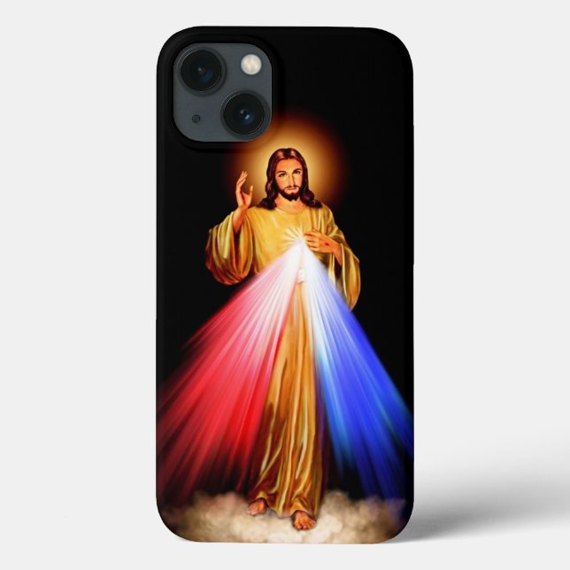 iPhone/iPad do Cristo Jesus (Verso)