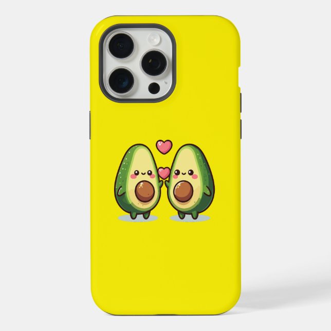 iPhone / iPad do Kiwi Love (Verso)