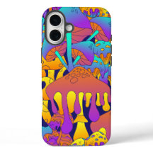 iPhone / iPad do Mushroom de unidades Psicodélicas