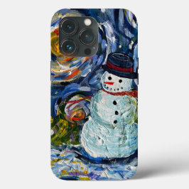 iPhone / iPad do Snowman