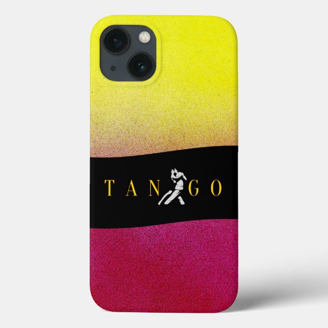 iPhone / iPad do TANGO (Verso)
