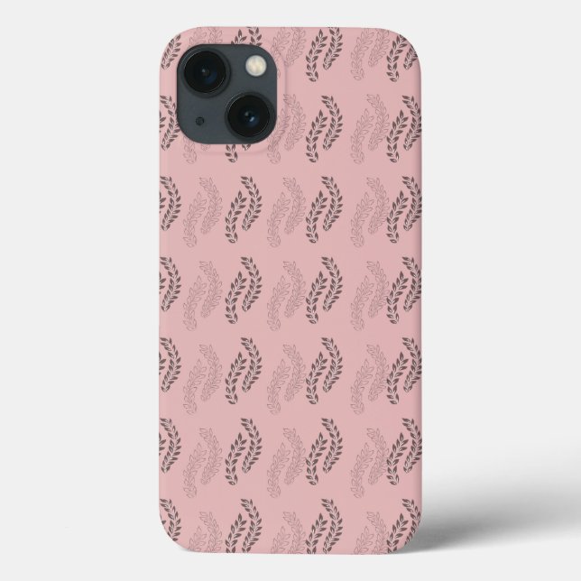 iPhone/iPad herbal suave cremoso (Verso)