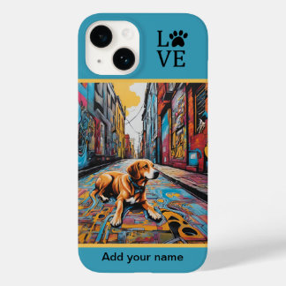 iPhone/iPad inspirado no grafite