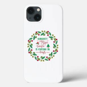 iPhone/iPad Natal Festivo
