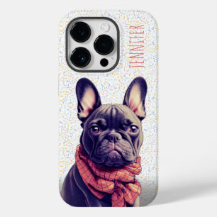 iPhone / iPad personalizado francês bonito
