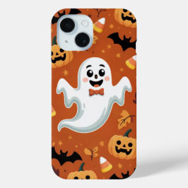 iPhone / iPad reproduzível do Ghost Bat Pumpkin