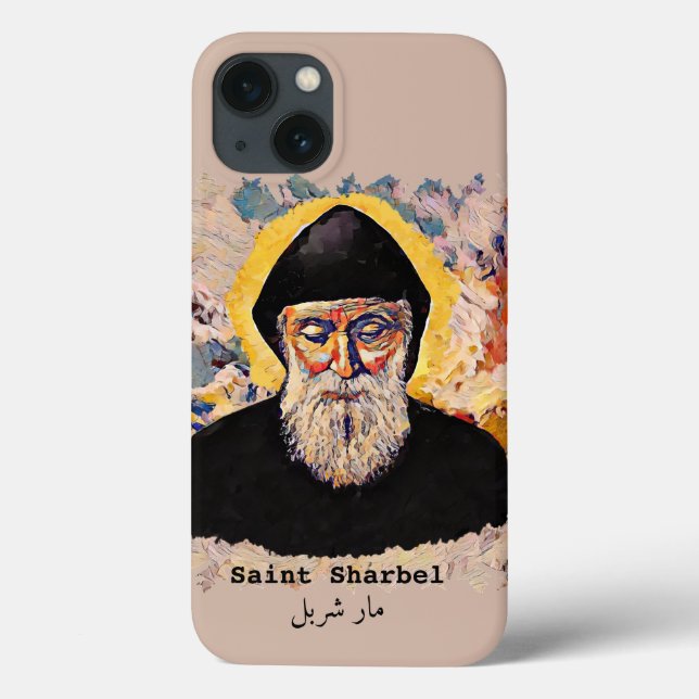 iPhone / iPad Sharbel do santo (Verso)