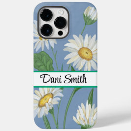 iPhone personalizado 14 Pro Max case floral