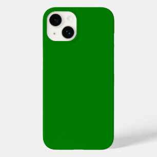 iPhone Verde 14 Caso