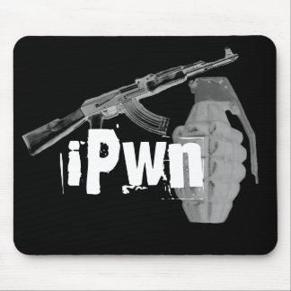 iPwn Mousepad