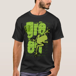 Ir Camisa Sapo Verde