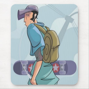 Ir para o mouse pad de classe