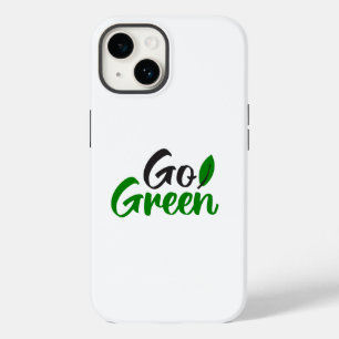 Ir verde